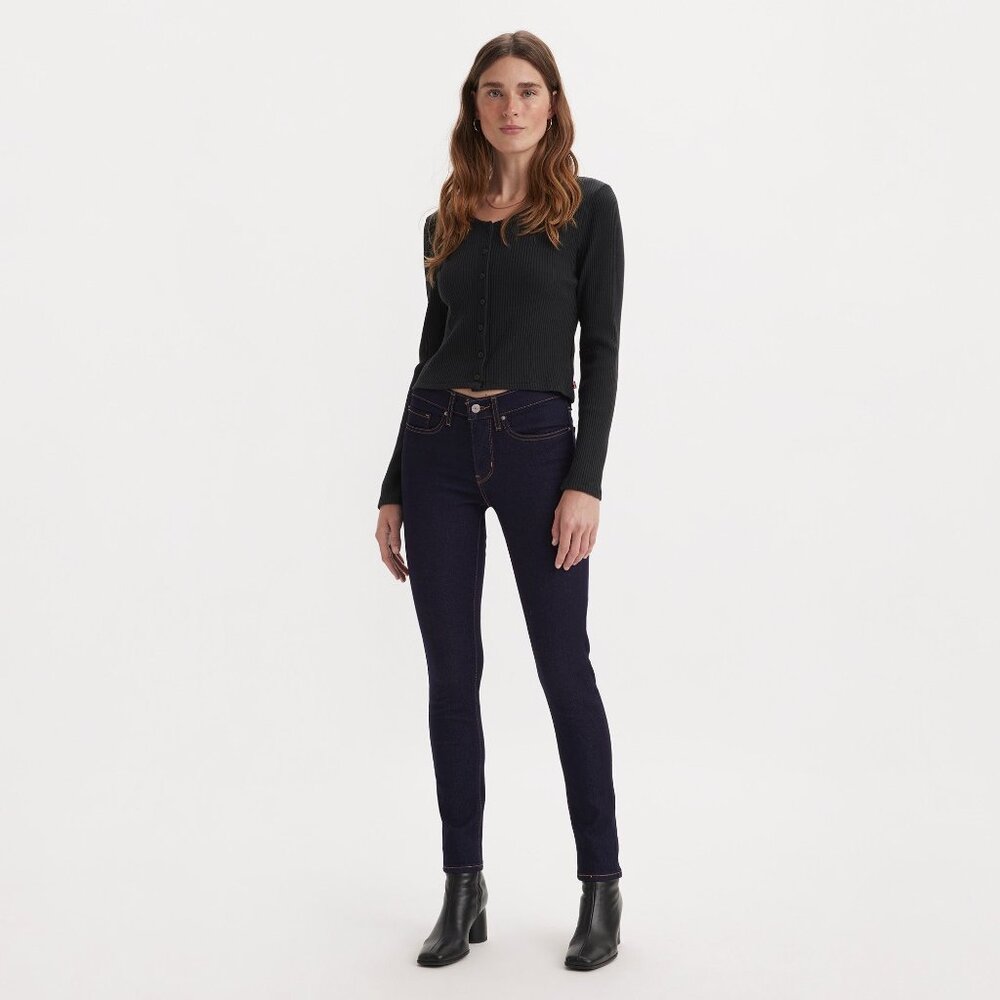 Levi's 311 Shaping Skinny Jean 'Darkest Sky' 32x28